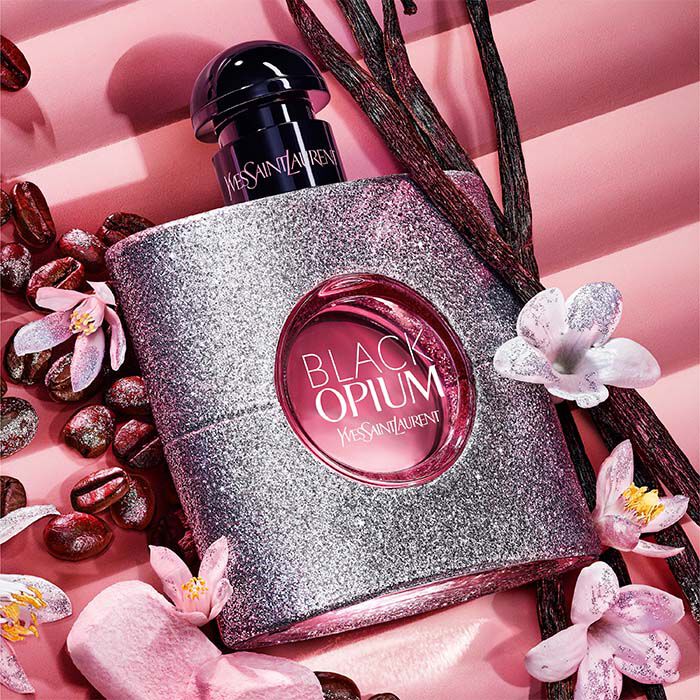 BLACK OPIUM GLITTER  90ml-227314 3