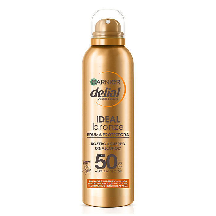 Ideal Bronze Bruma Protectora SPF50  150ml-219413 0