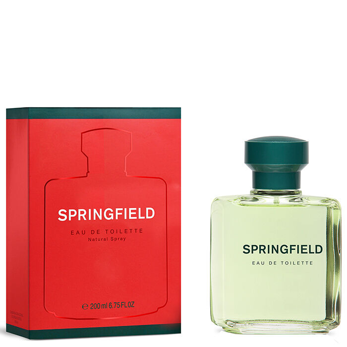 Springfield Colonia Springfield EDT Precio Comprar