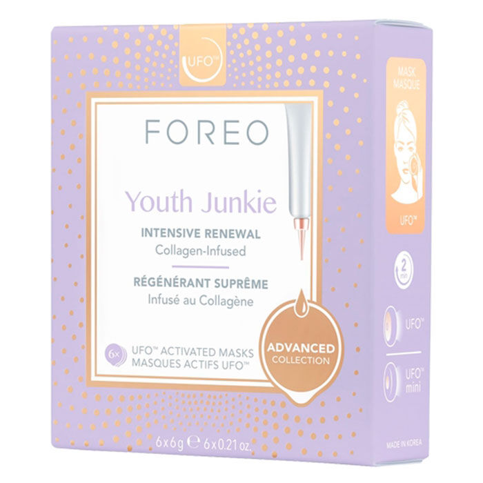 UFO ™ Youth Junkie Mask  1ud. 1