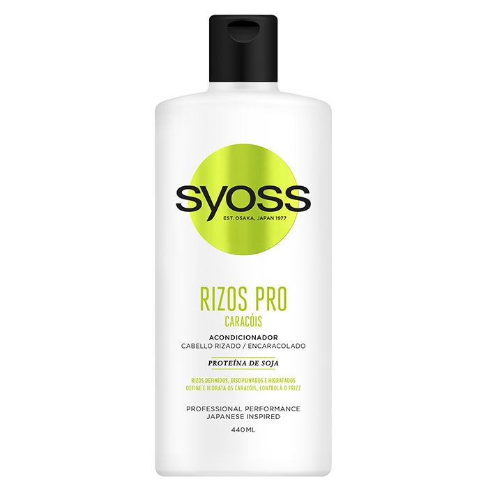 Acondicionador Rizos Pro  