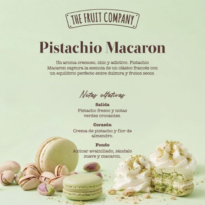 Patisserie Crema de Manos Pistachio Macaron  60ml-237974 2