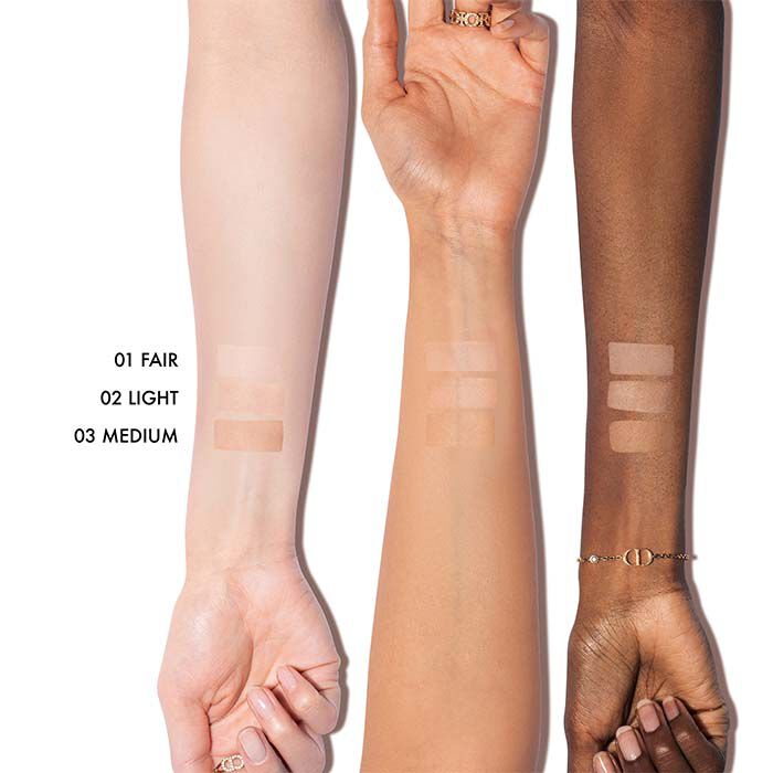DIOR FOREVER NUDE MATTE FILTER   3