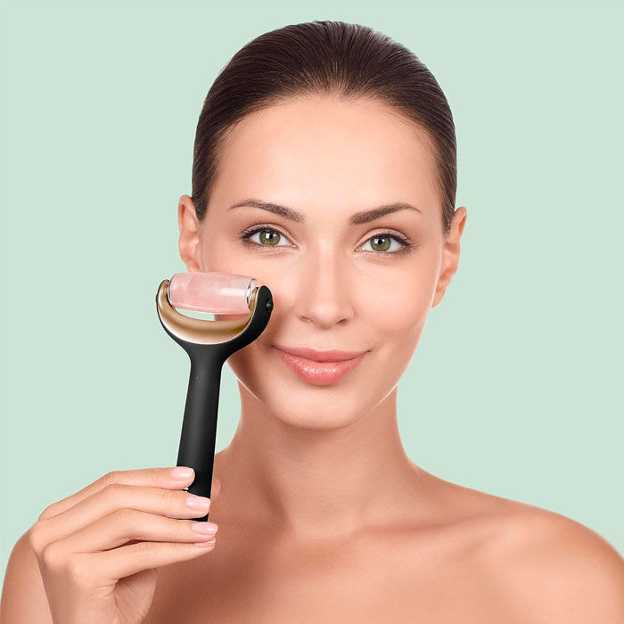 MicroNeedle Face & Body Roller 9 in 1   1