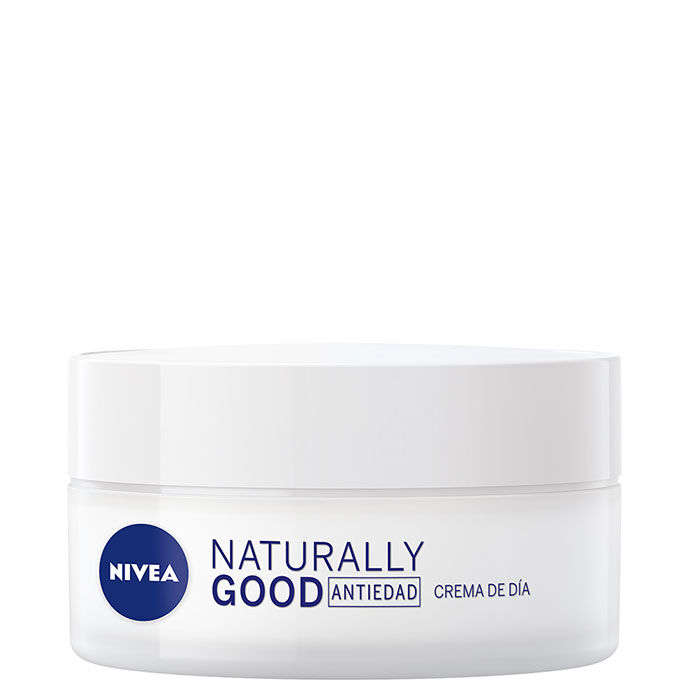 Naturally Good Crema de Día Antiarrugas  