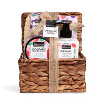 Organic Pomegranate & Fig Fruit Box  1ud. 1