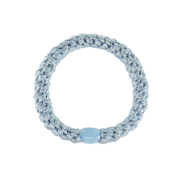 Coletero Glitter Azul Claro  1ud.-217768 0