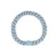 Coletero Glitter Azul Claro  1ud.-217768 0
