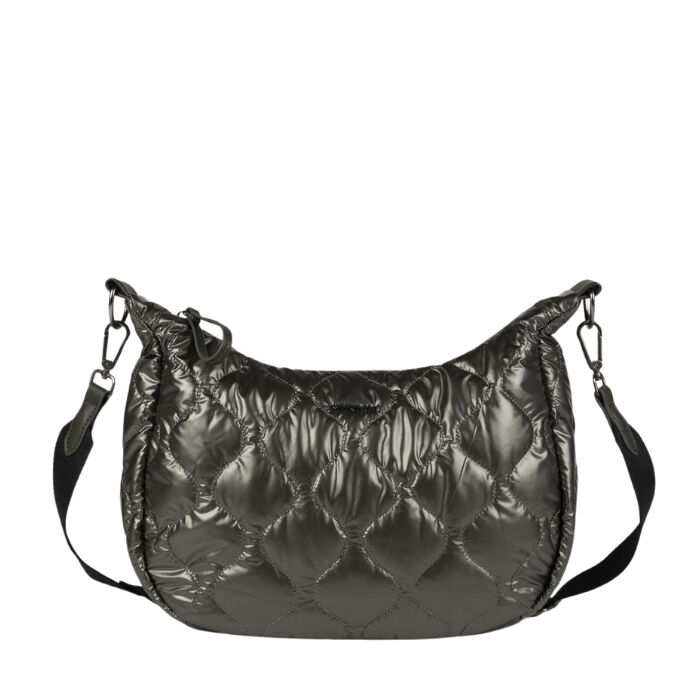 Bolso Bandolera Cover Hobo Khaki  