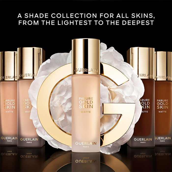 Parure Gold Skin Matte   6