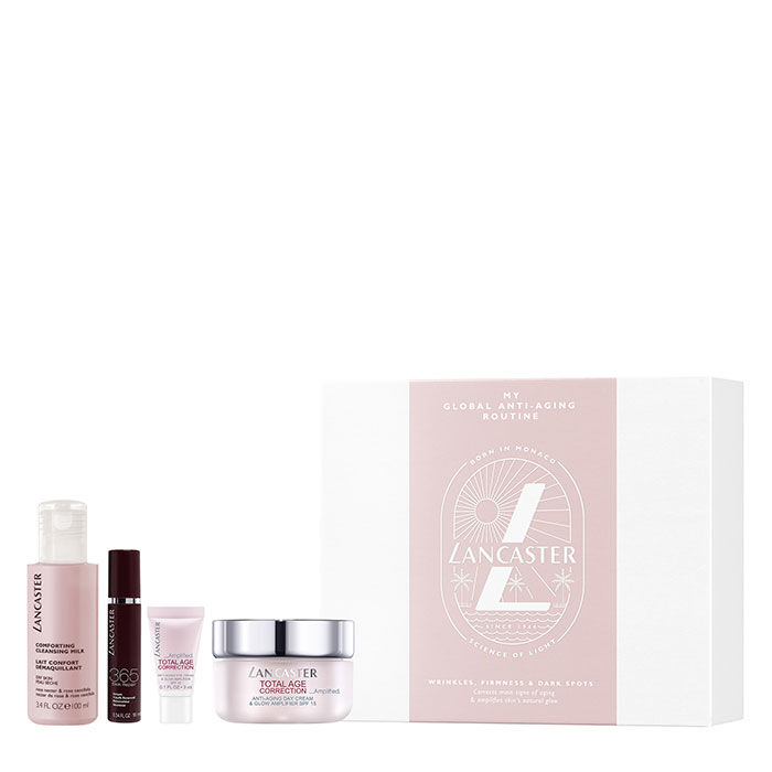Total Age Correction Amplified Anti-Aging Day Cream Estuche  
