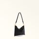 Bolso de Hombro Sfera Soft Negro   2
