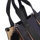 Bolso Shopper de Mano Negro   4
