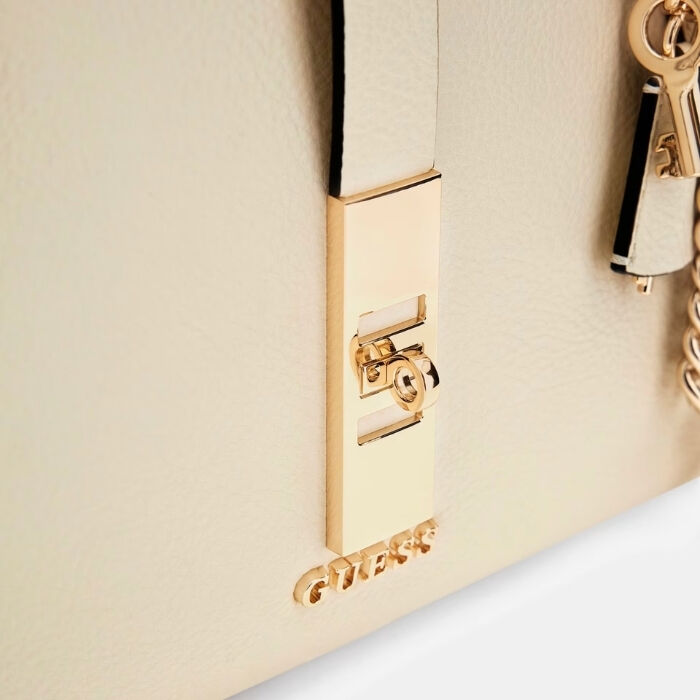 Bolso Brooke Charm Crema   5