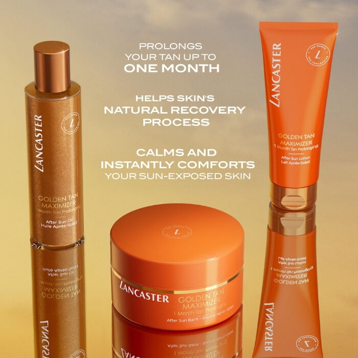 Golden Tan Maximizer After Sun Oil  150ml-192289 4