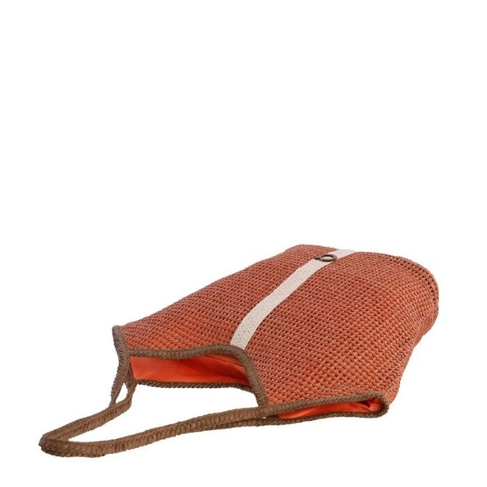 Bolso de Hombro Nimbo Naranja   3