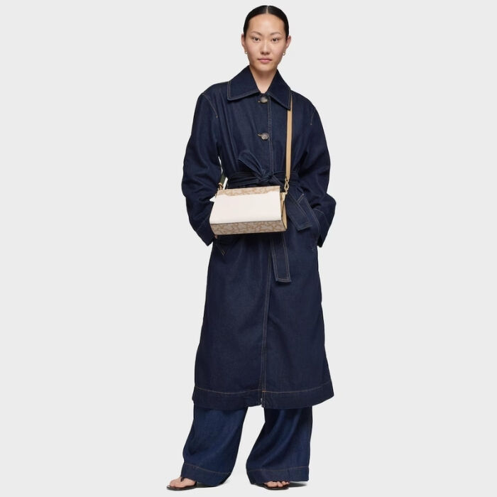 Bolso Bandolera Mediana Kaos Icon Topo   5