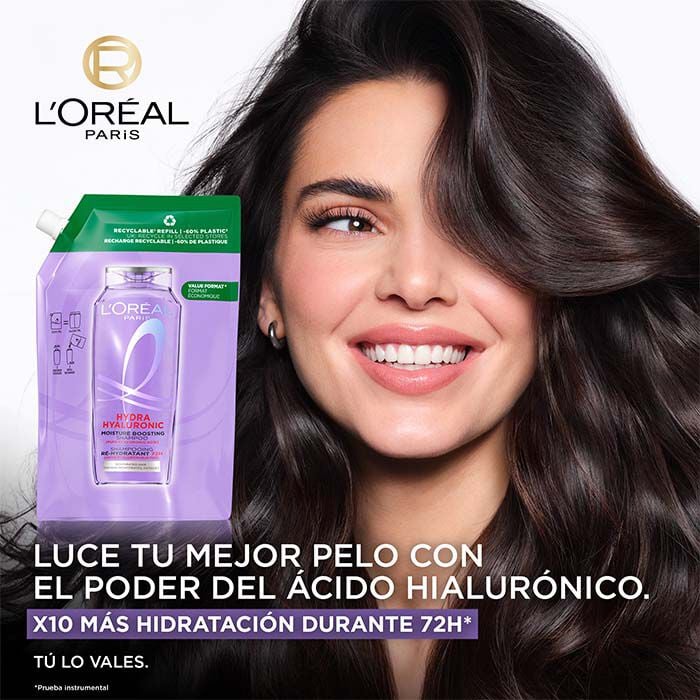 HIDRA HIALURÓNICO Champú  370ml-227361 6