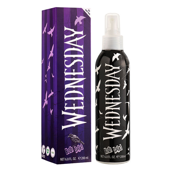 Wednesday Body Spray  200ml-223614 0