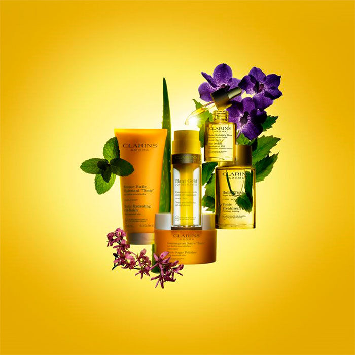 Baume-Huile Hydratant "Tonic"  200ml-204480 4