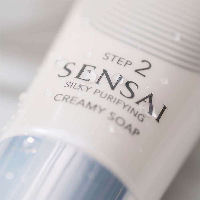 Silky Purifying Creamy Soap  125ml-236043 5