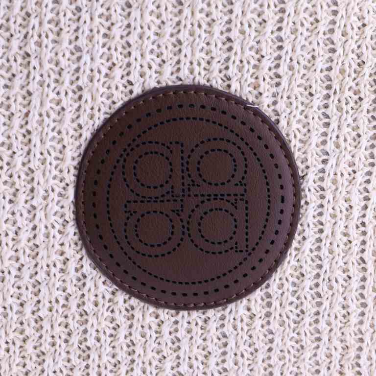 Bolso de Hombro Brisa Arena   4