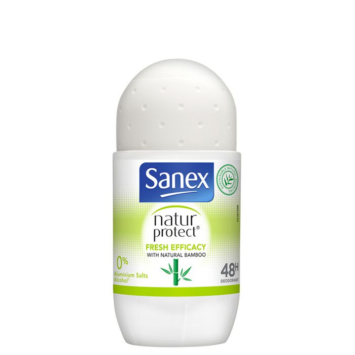 Natur Protect Fresh Efficacy Desodorante Roll-On  50ml-190799 0