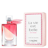 LA VIE EST BELLE EN ROSE  100ml 1