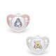 Chupete Trendine Winnie The Pooh 0-6-Meses Silicona  1ud.-198665 1