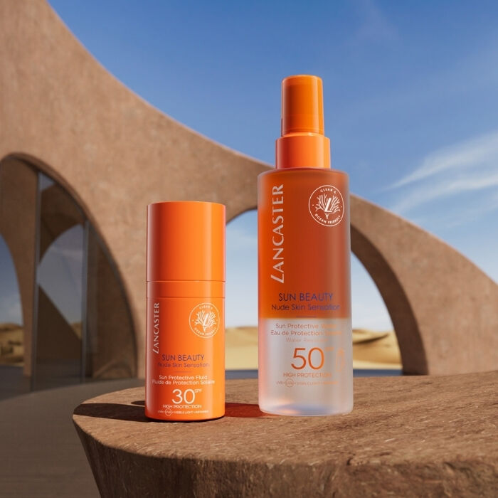 Sun Beauty Sun Protective Fluid SPF30  30ml-204083 4