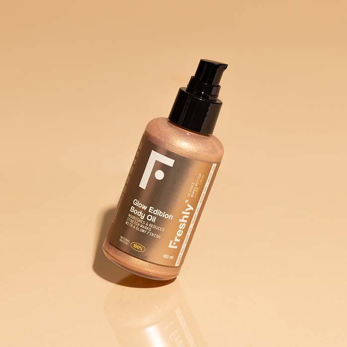 Glow Edition Body Oil  100ml-214292 3
