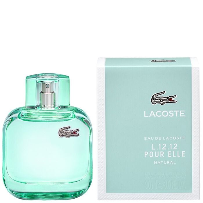 Eau de Lacoste L.12.12 Pour Elle Natural  90ml-158001 1