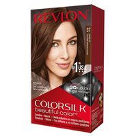 COLORSILK Beautiful Color Nº 37 Chocolate  1ud. 0