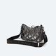 Bolso Cover Crossbody Baguette Plata   1