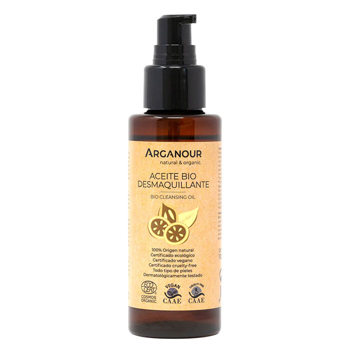 Aceite Desmaquillante Bio  100ml-209532 1