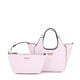 Mini Bolso de Mano Helina Rosa   0