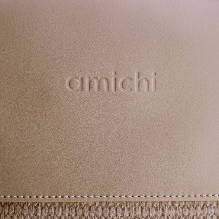 Bolso Bandolera Duna Beige   4