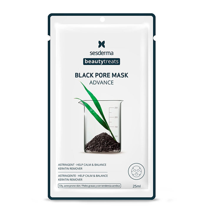 Beauty Treats Black Pore Mask  25ml 1