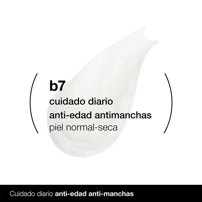 B7 Anti-Manchas Regenerador Aclarante Piel Normal-Seca SPF15  50ml-129035 1