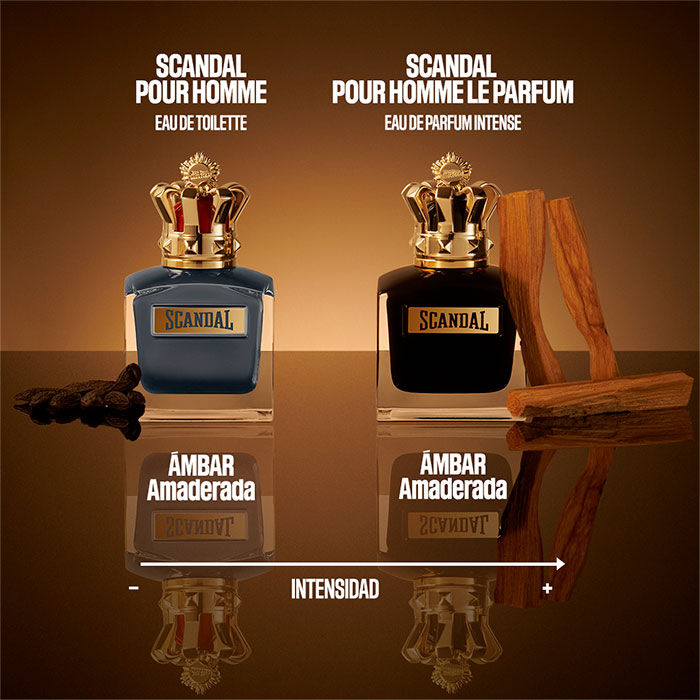 SCANDAL POUR HOMME  100ml-200634 3
