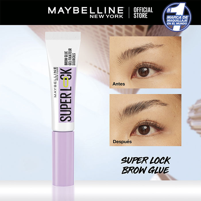 Superlock Gel Fijador Cejas   4