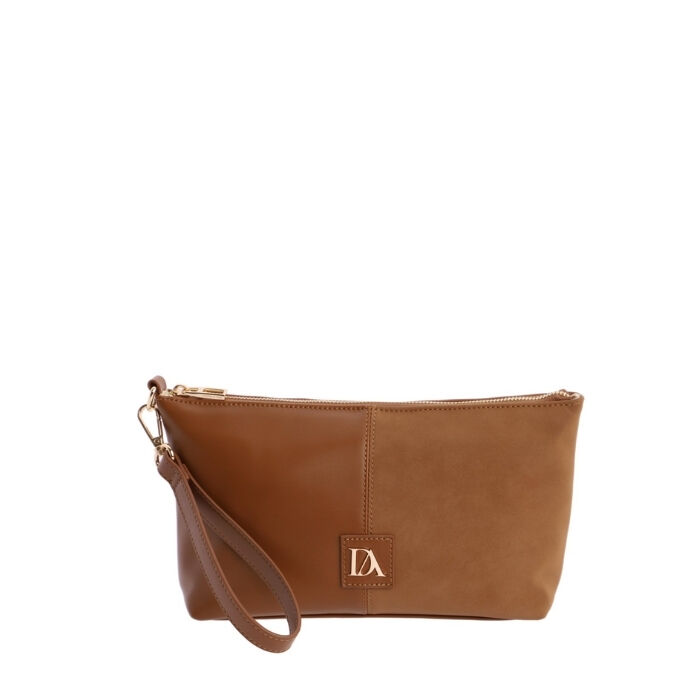 Bolso de Mano Miren Cuero   0