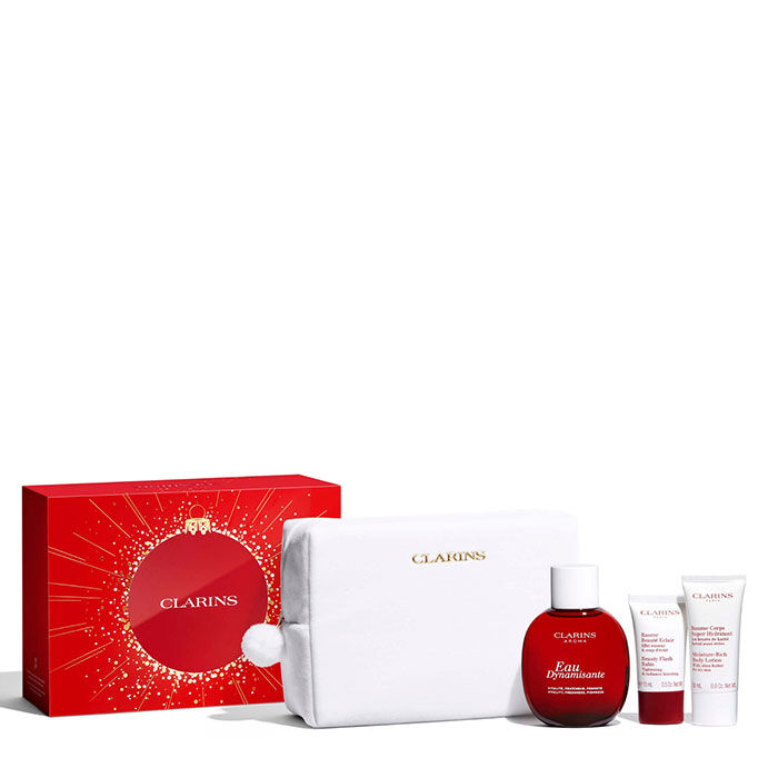 Eau Dynamisante Estuche  