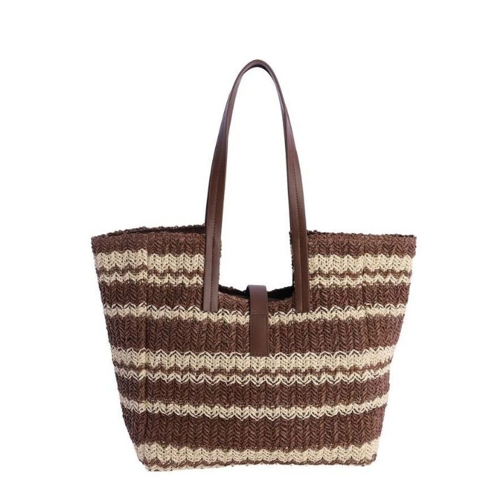 Bolso Shopper Raline Marr&oacute;n   2