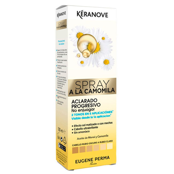 Spray a la Camomila  