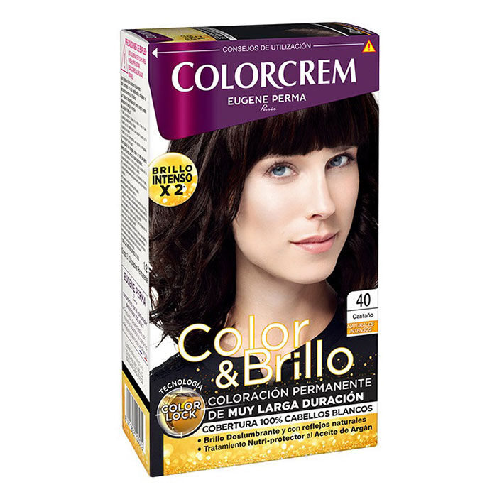 Nº 40 Castaño  