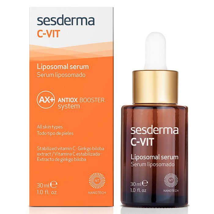 C-Vit Liposomal Sérum  30ml-187075 1