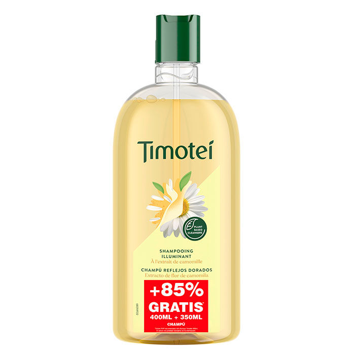 Champú Reflejos Dorados  750ml-153094 1