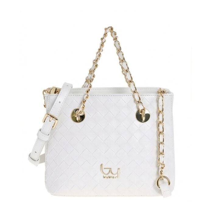 Bolso de Mano Desire Blanco   3