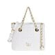 Bolso de Mano Desire Blanco   3